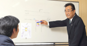 不安解消!教育システム