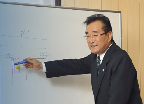 知識、社会経験画像